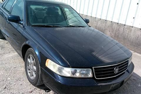 Photo of 2003 Cadillac Seville