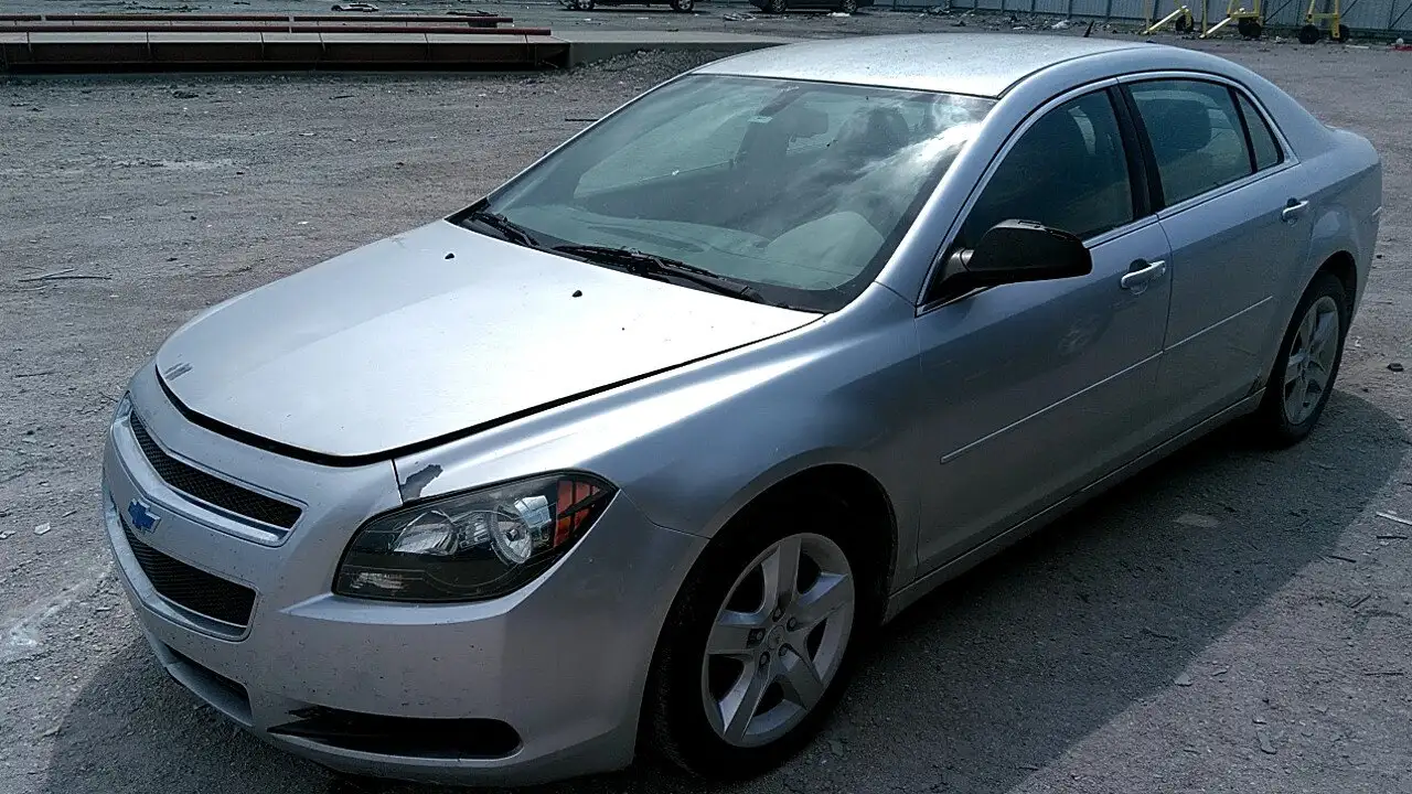 Photo of 2010 Chevrolet Malibu