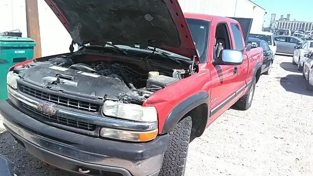 Photo of 1999 Chevrolet Silverado 1500