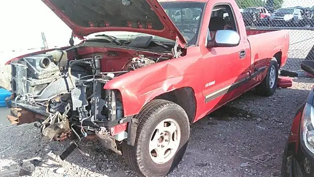 Photo of 1999 Chevrolet Silverado 1500