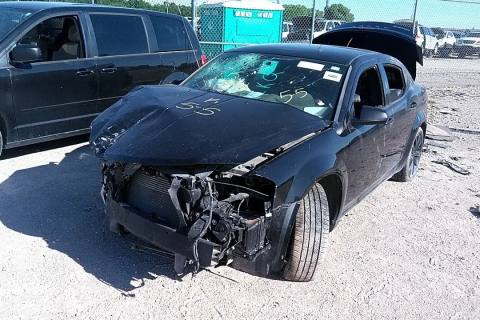 Photo of 2014 Dodge Avenger