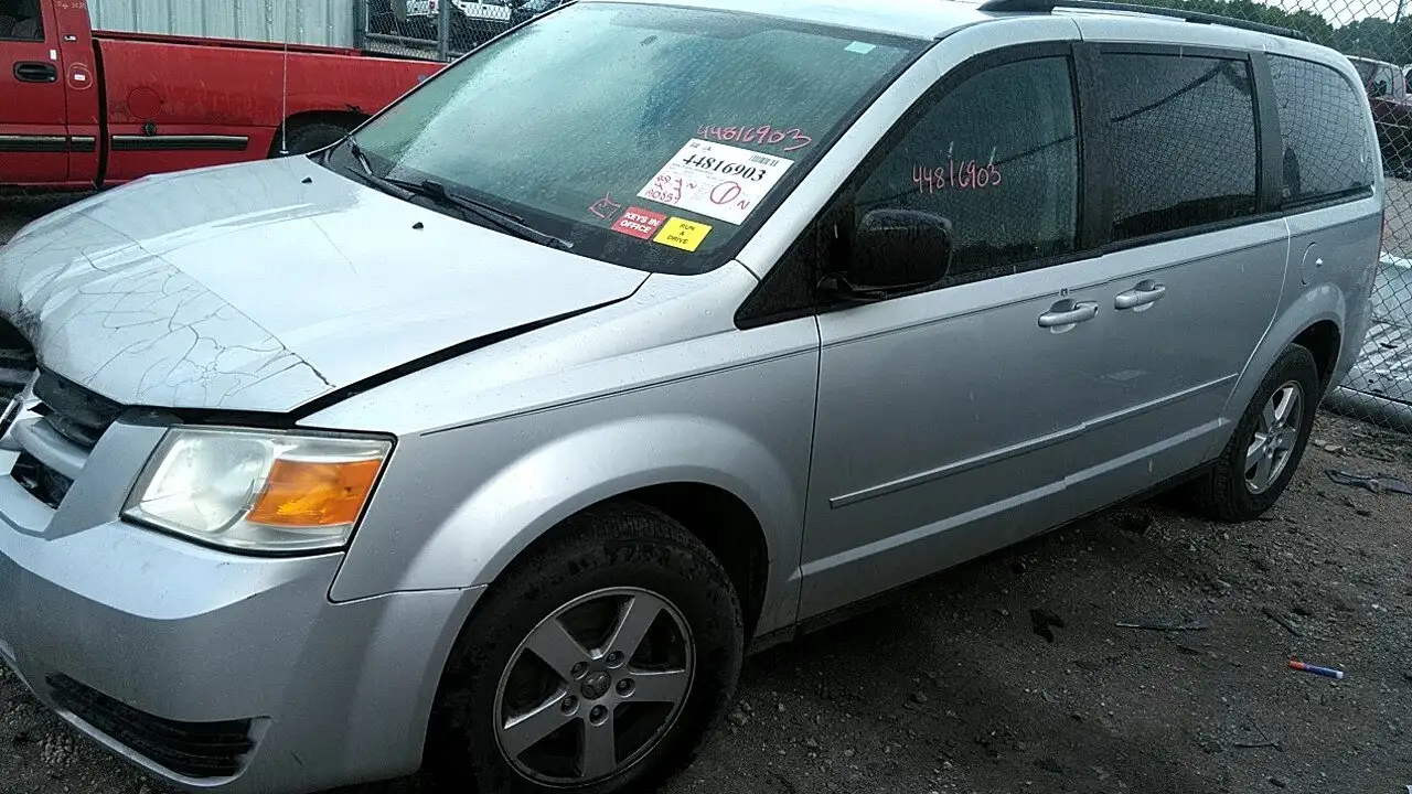Photo of 2010 Dodge Grand Caravan