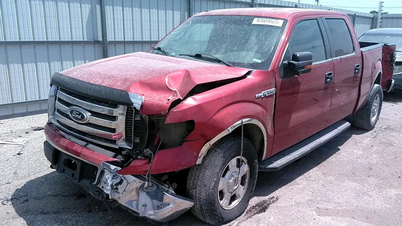 Photo of 2010 Ford F-150