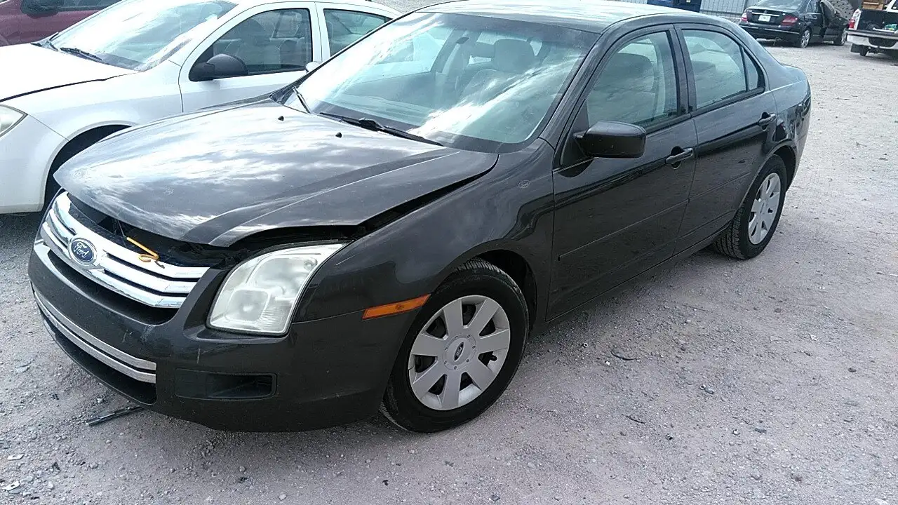 Photo of 2006 Ford Fusion