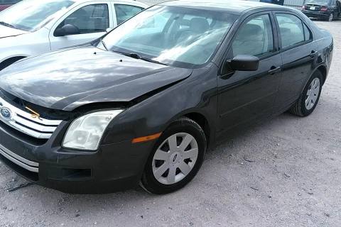 Photo of 2006 Ford Fusion
