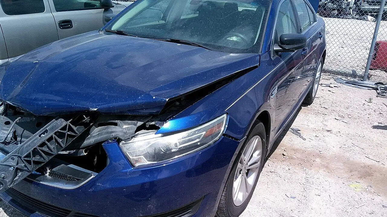 Photo of 2015 Ford Taurus