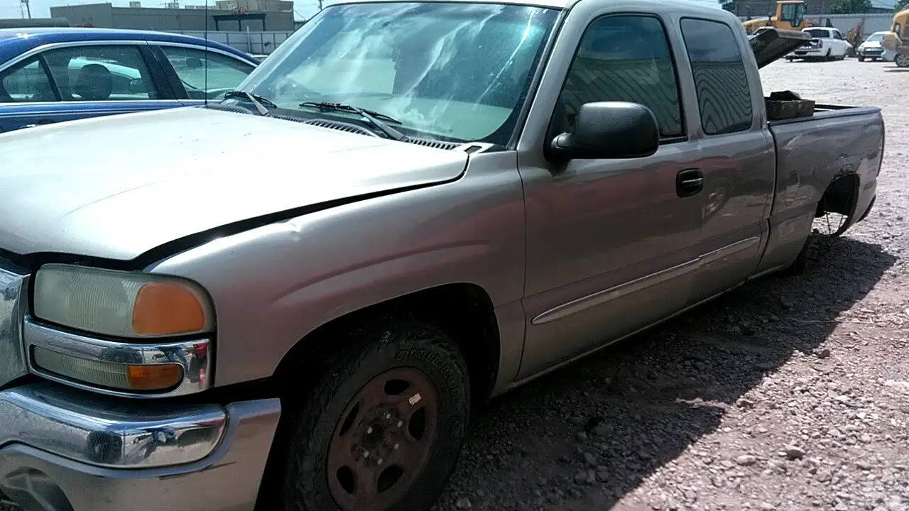 Photo of 2003 Gmc Sierra 1500