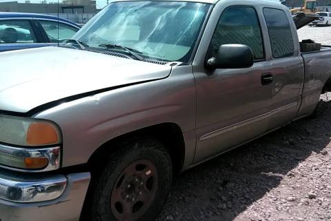 Photo of 2003 Gmc Sierra 1500