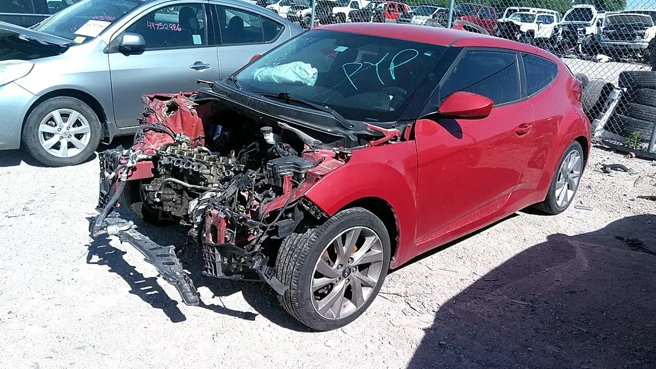Photo of 2016 Hyundai Veloster