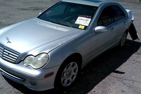 Photo of 2005 Mercedes-Benz C240