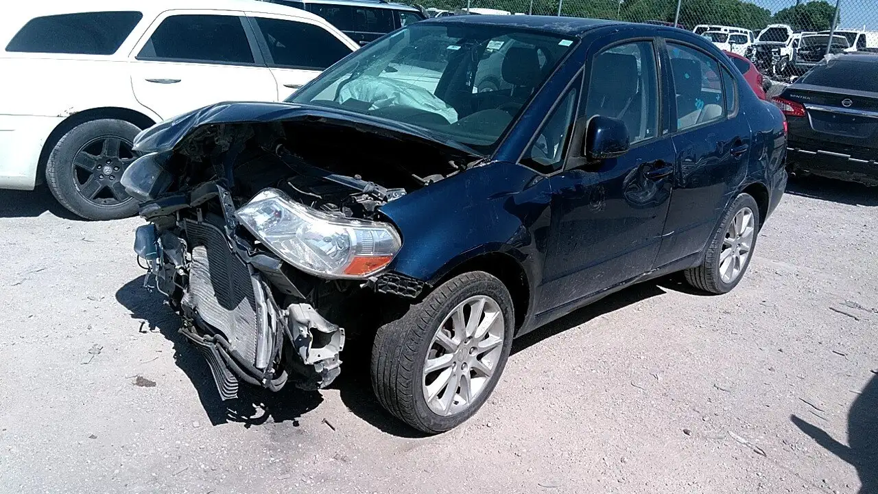 Photo of 2011 Suzuki Sx4
