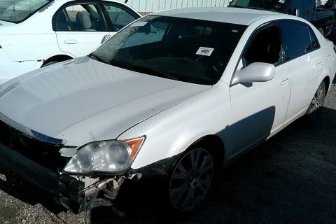 Photo of 2008 Toyota Avalon