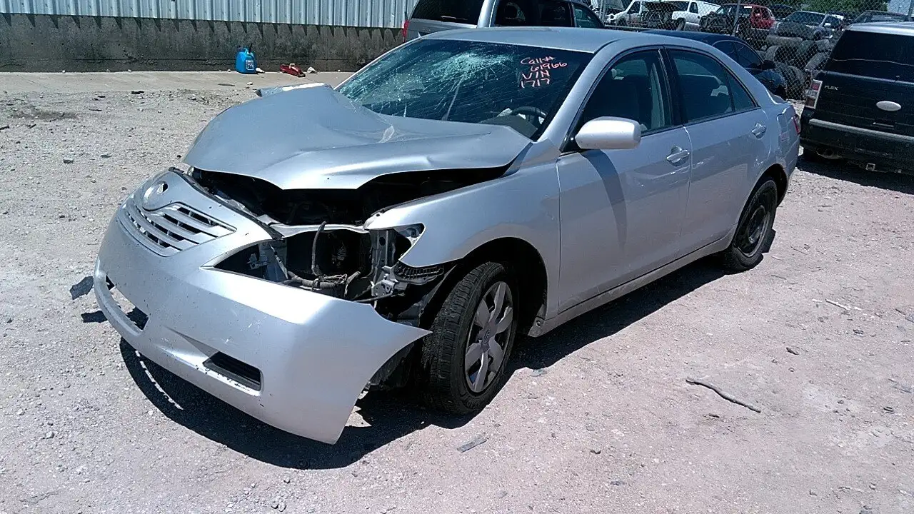 Photo of 2009 Toyota Camry