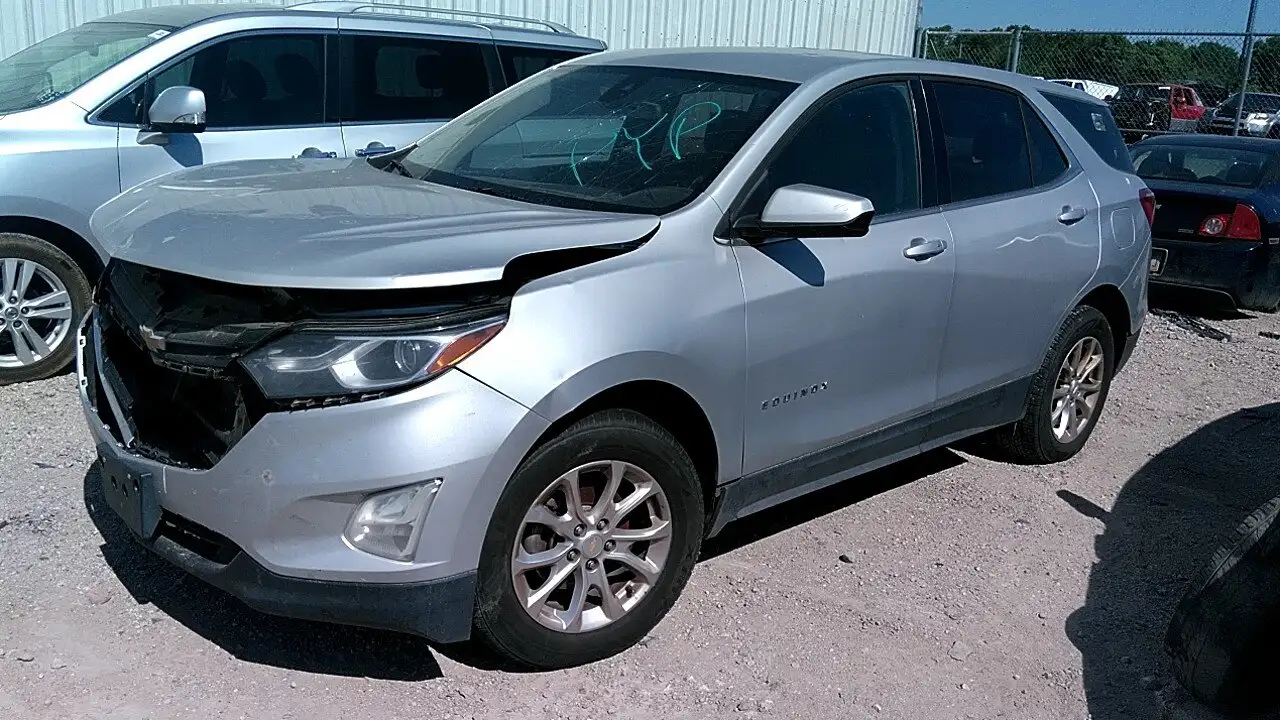 Photo of 2020 Chevrolet Equinox