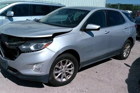 Photo of 2020 Chevrolet Equinox