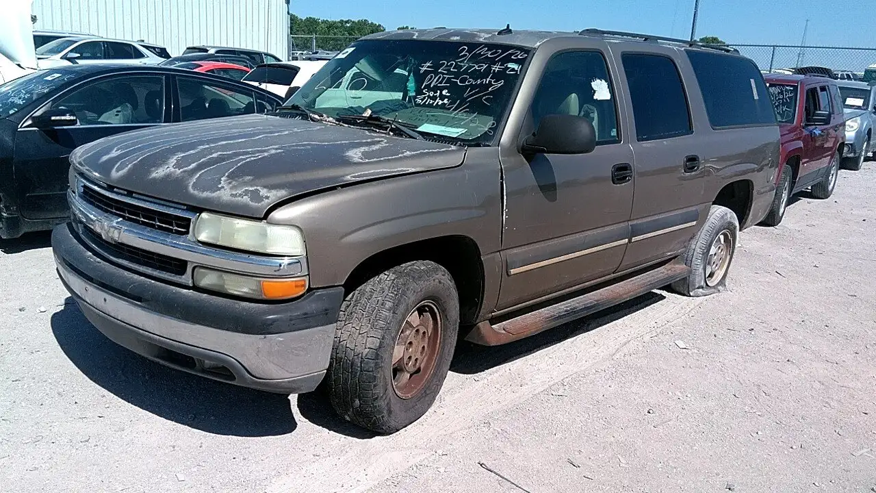 Photo of 2003 Chevrolet Suburban 1500