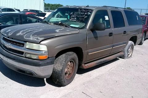 Photo of 2003 Chevrolet Suburban 1500