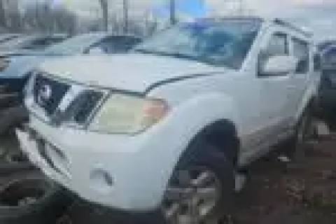 Photo of 2008 Nissan Pathfinder