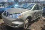 Photo of 2008 Toyota Corolla