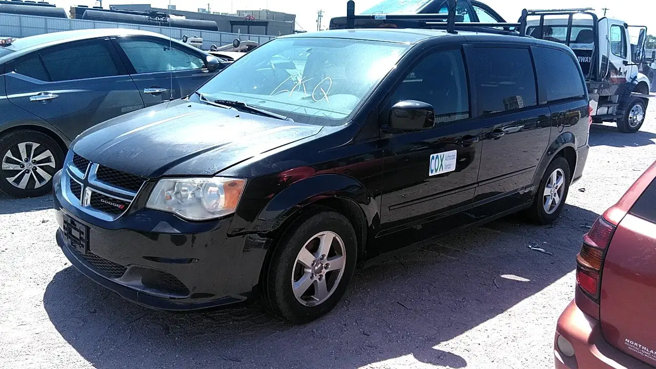 Photo of 2012 Dodge Grand Caravan