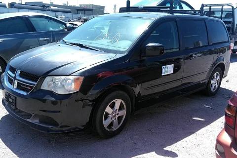 Photo of 2012 Dodge Grand Caravan