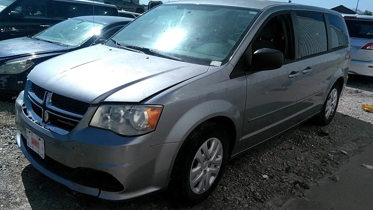 Photo of 2013 Dodge Grand Caravan