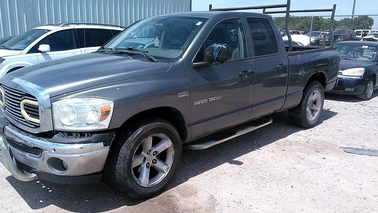 Photo of 2007 Dodge Ram 1500