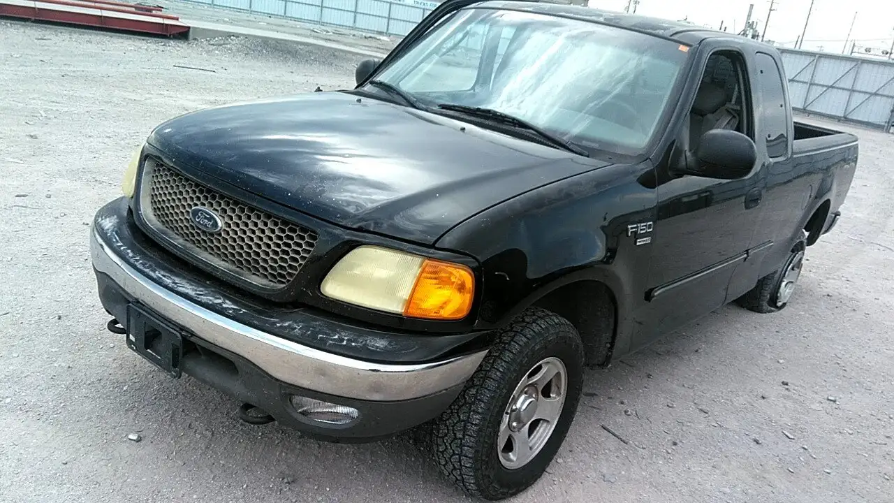 Photo of 2004 Ford F-150 Heritage