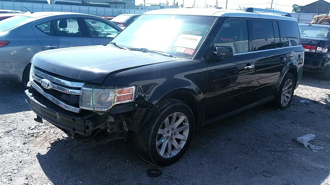 Photo of 2012 Ford Flex
