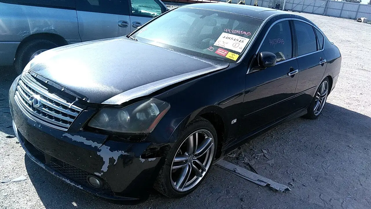 Photo of 2006 Infiniti M35