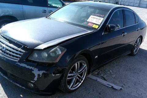 Photo of 2006 Infiniti M35