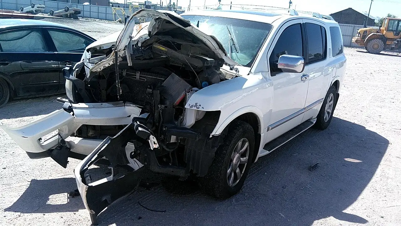 Photo of 2006 Infiniti Qx56