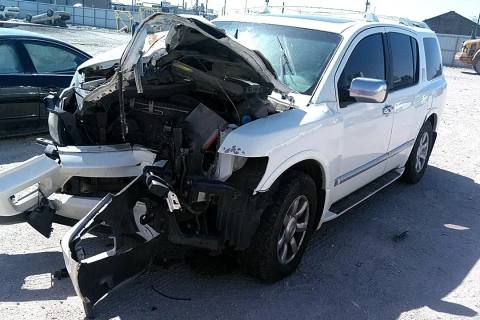 Photo of 2006 Infiniti Qx56