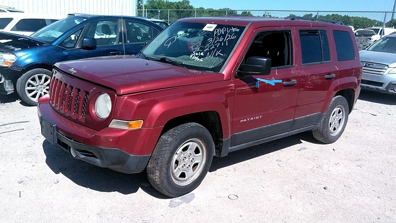 Photo of 2013 Jeep Patriot