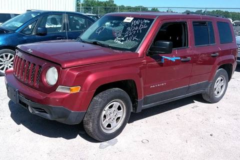 Photo of 2013 Jeep Patriot