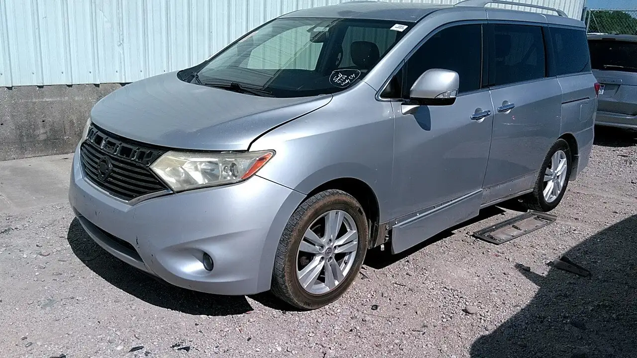 Photo of 2014 Nissan Quest