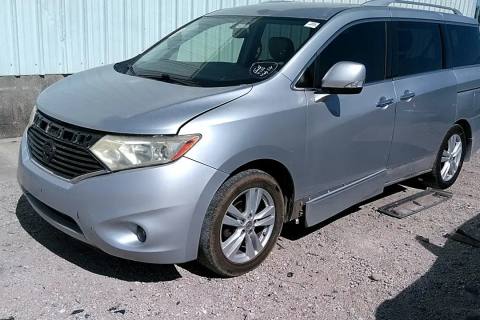 Photo of 2014 Nissan Quest