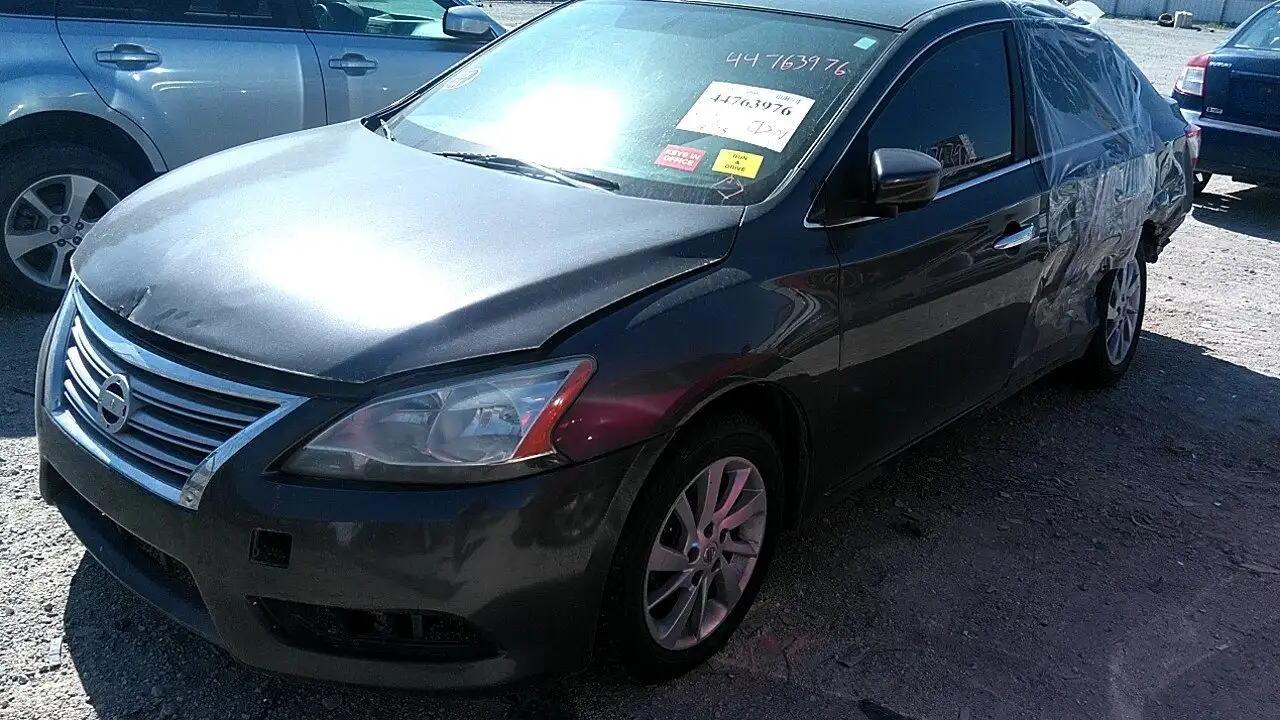 Photo of 2015 Nissan Sentra