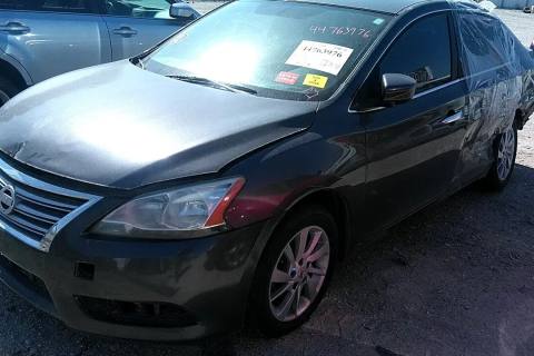 Photo of 2015 Nissan Sentra