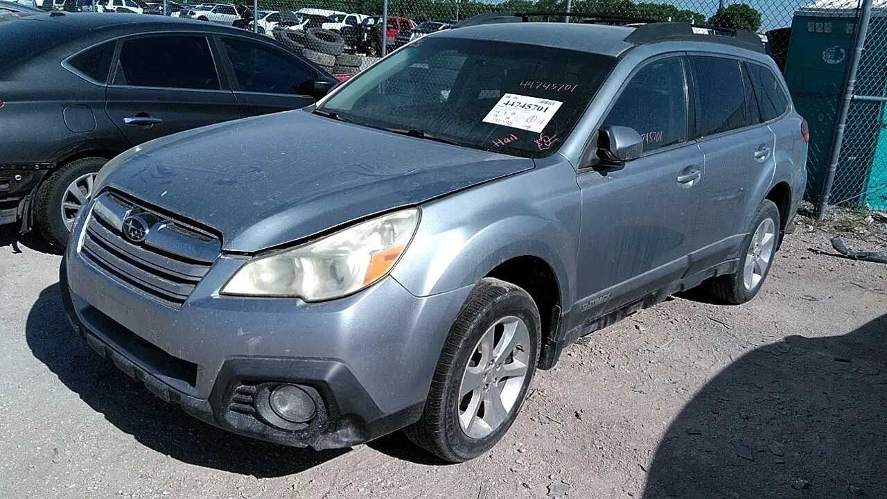 Photo of 2013 Subaru Outback