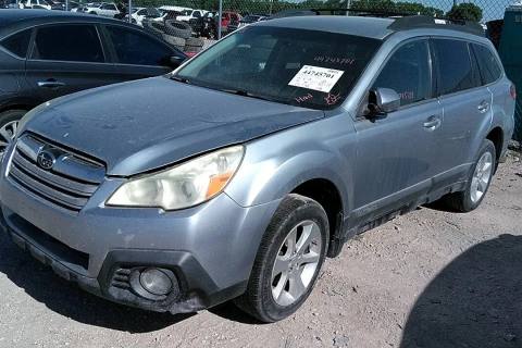 Photo of 2013 Subaru Outback
