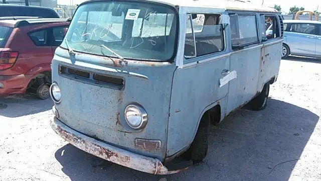 Photo of 1960 Volkswagen Transporter