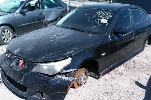Photo of 2008 Bmw 550I
