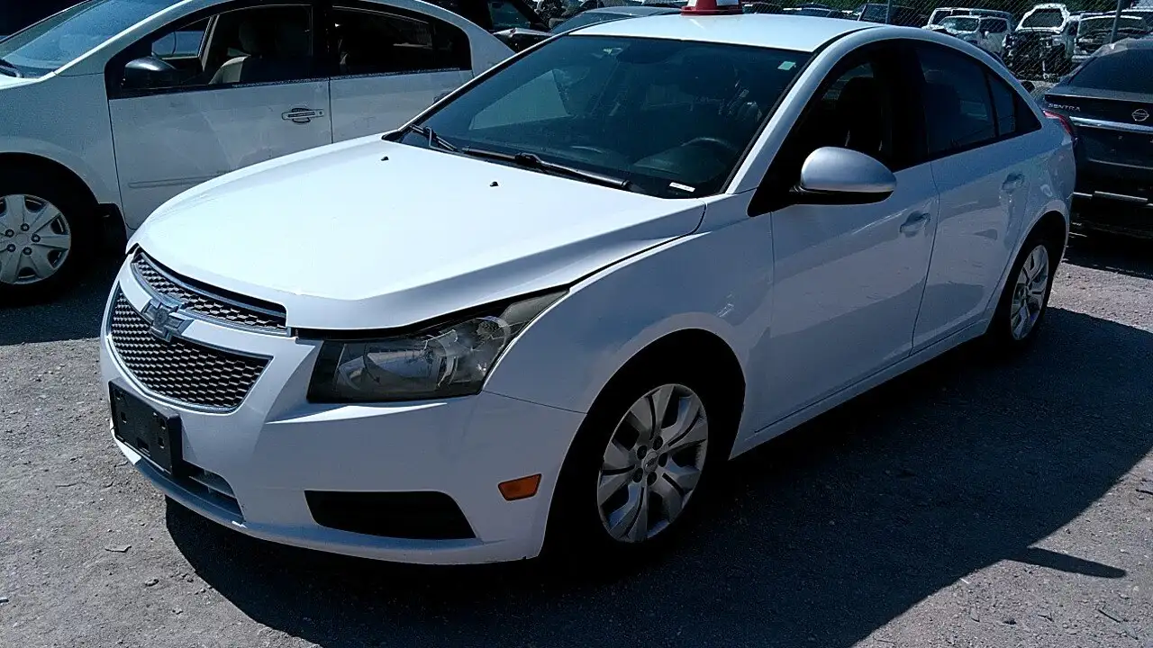 Photo of 2013 Chevrolet Cruze