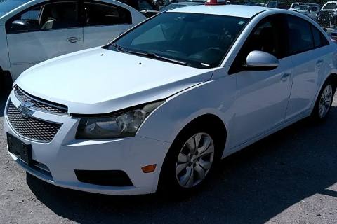 Photo of 2013 Chevrolet Cruze