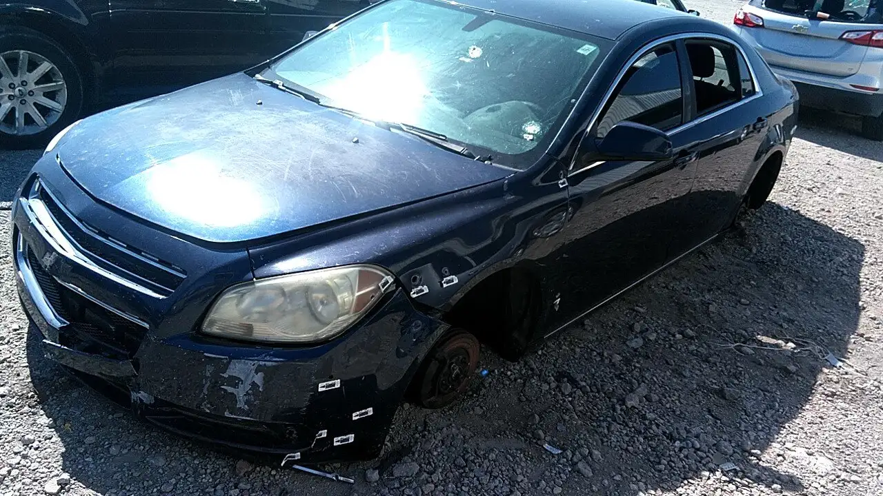 Photo of 2011 Chevrolet Malibu