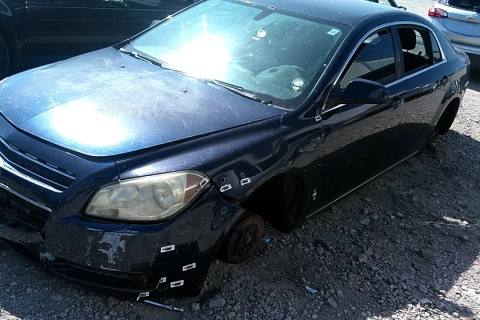 Photo of 2011 Chevrolet Malibu