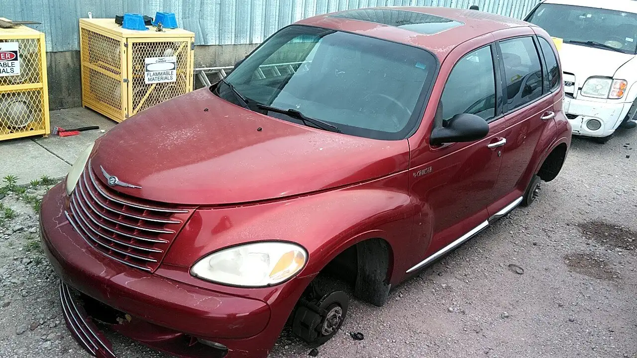 Photo of 2005 Chrysler Pt Cruiser