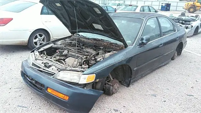 Photo of 1997 Honda Accord