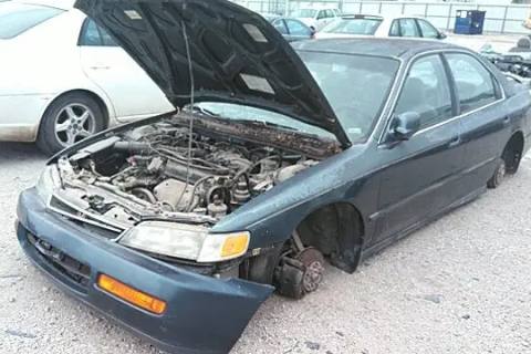 Photo of 1997 Honda Accord